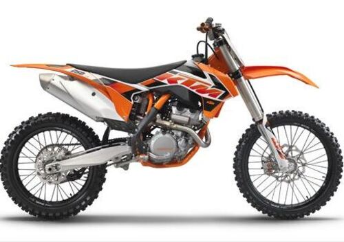 KTM 250 SX-F (2015)