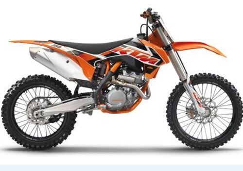 KTM 350 SX-F (2015)