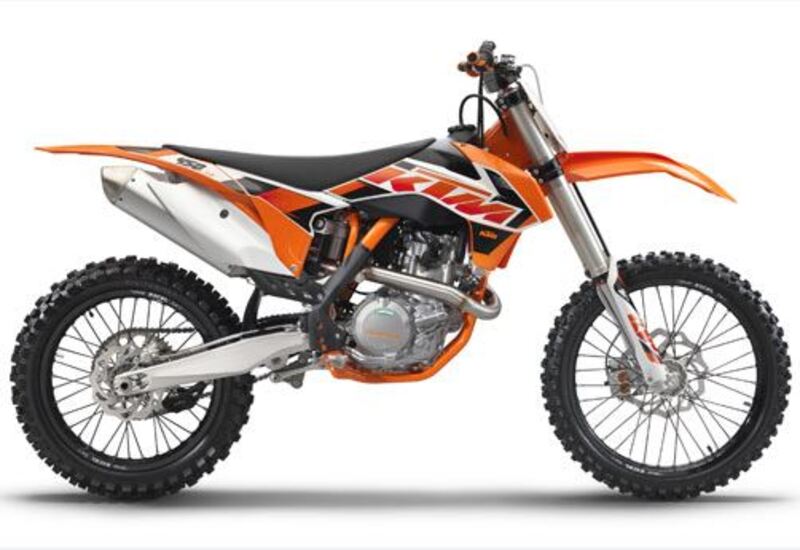 KTM 450 SX 450 SX-F (2015)