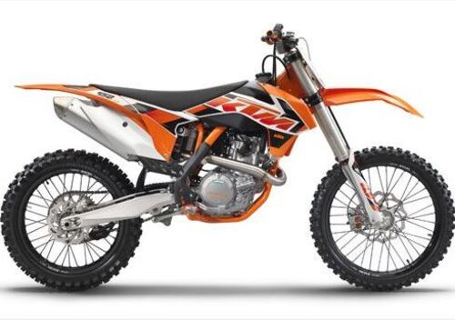 KTM 450 SX-F (2015)