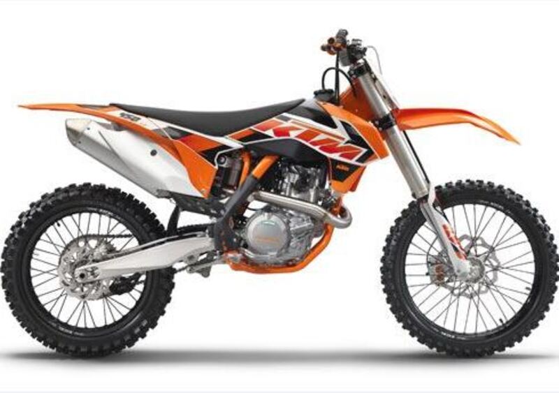 KTM 450 SX 450 SX-F (2015)