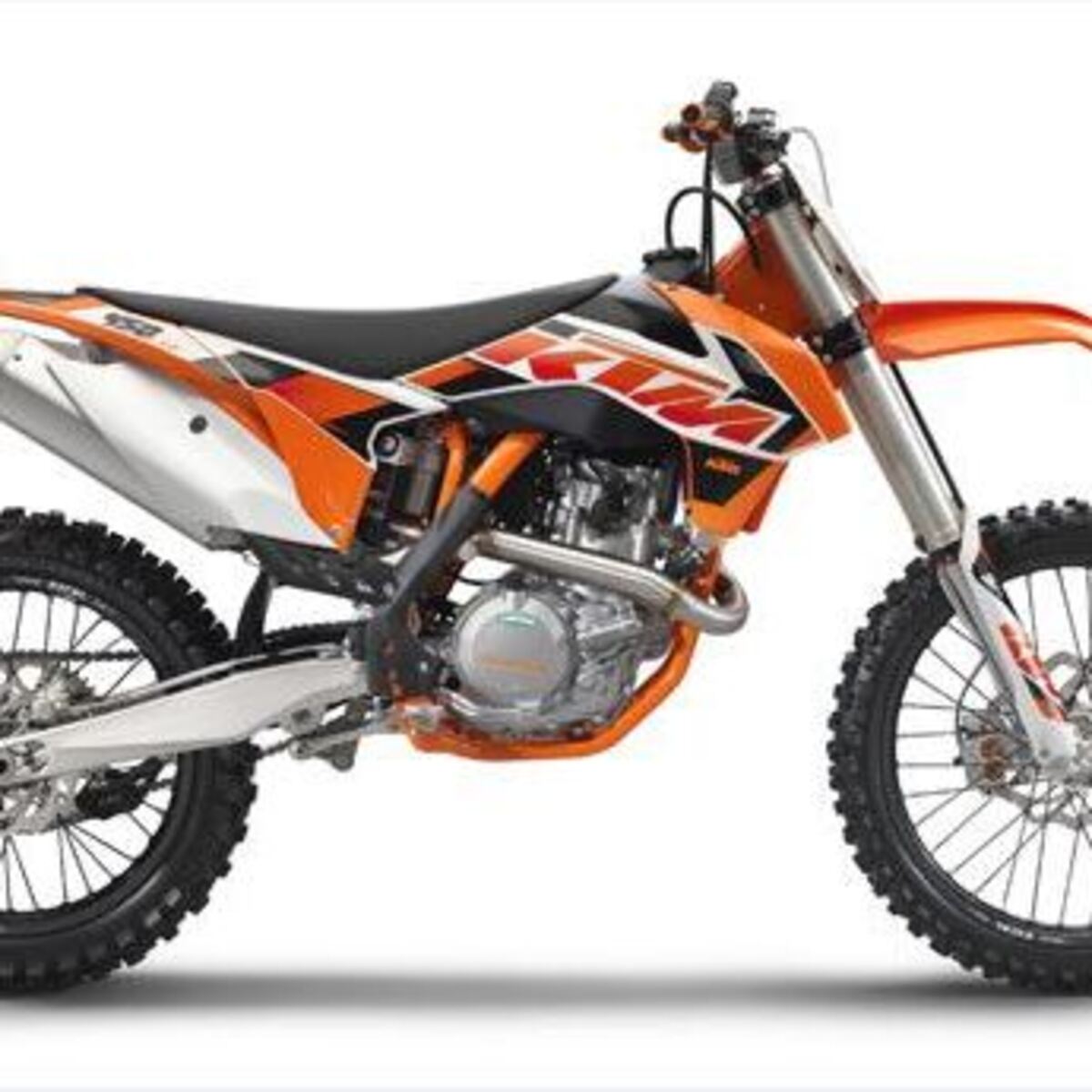 KTM 450 SX-F (2015)