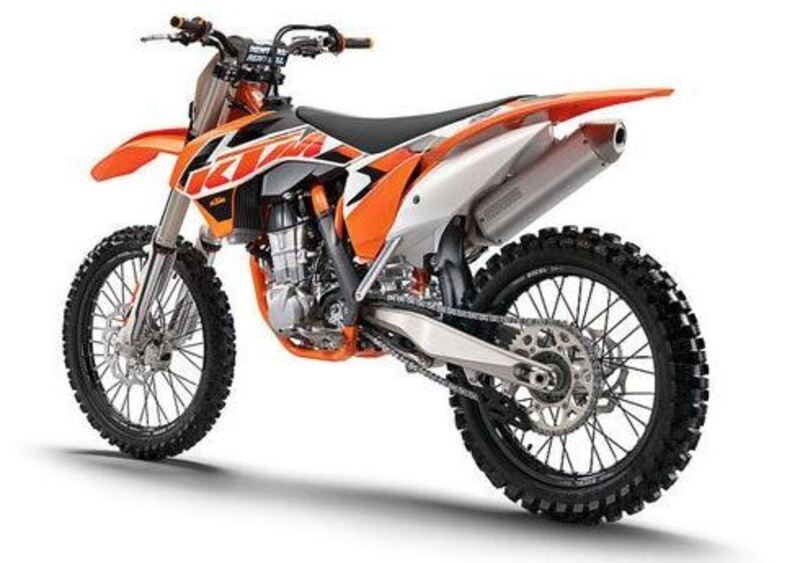 KTM 450 SX 450 SX-F (2015) (2)