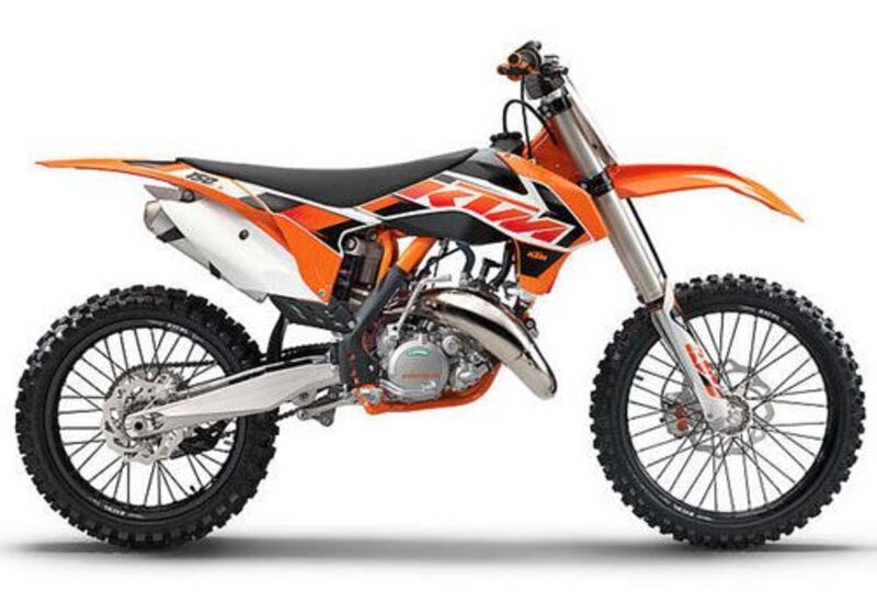 KTM 150 SX 150 SX (2015)