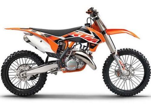 KTM 150 SX (2015)