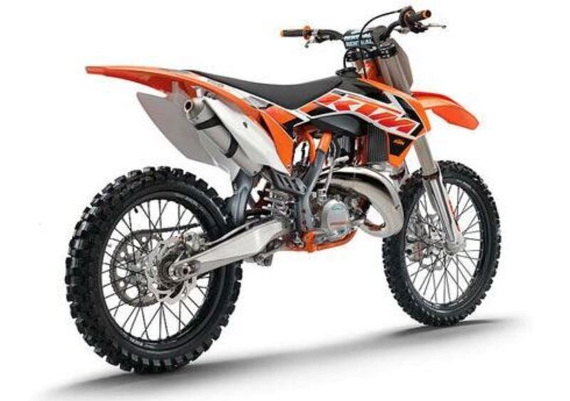 KTM 150 SX 150 SX (2015) (2)