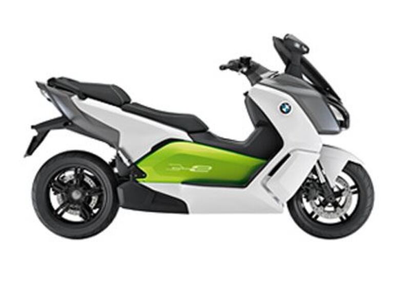 Bmw C Evolution C Evolution Elettrico (2015 - 16)