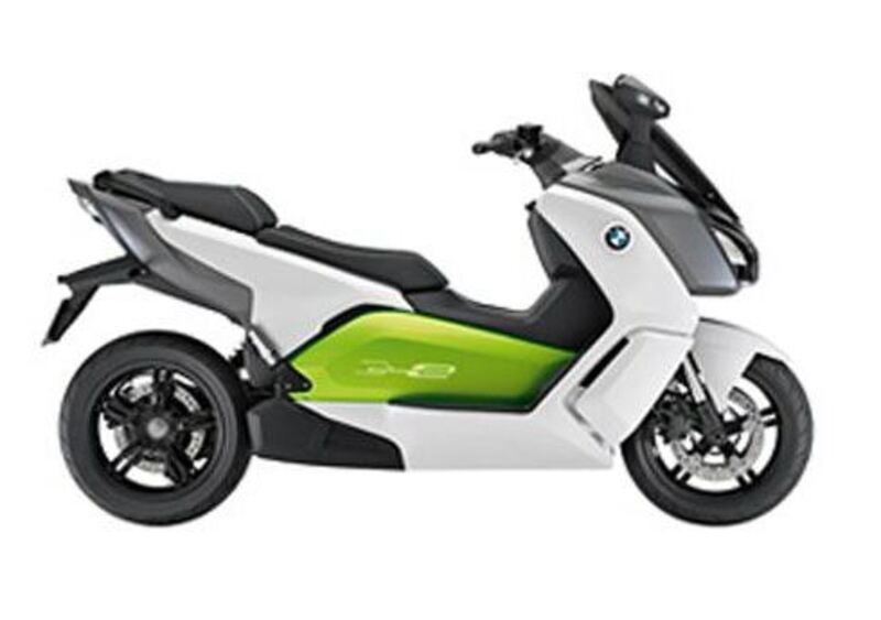 Bmw C Evolution C Evolution Elettrico (2015 - 16)