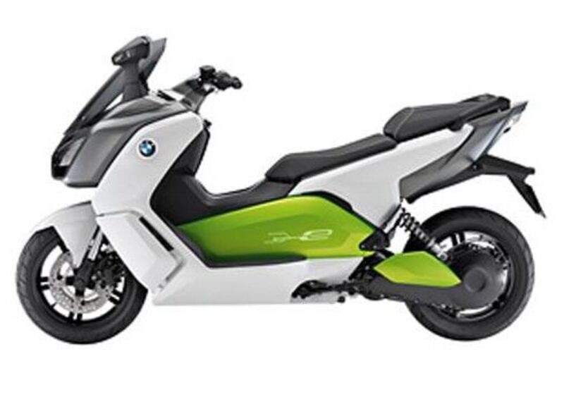 Bmw C Evolution C Evolution Elettrico (2015 - 16) (2)