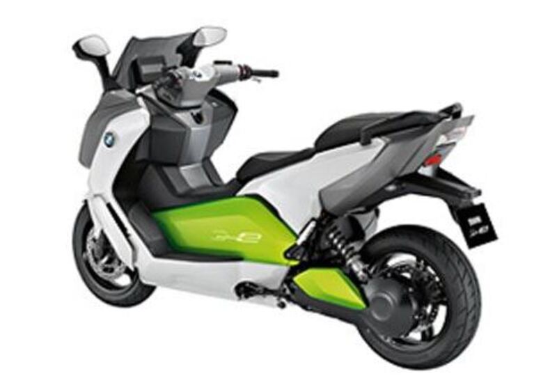 Bmw C Evolution C Evolution Elettrico (2015 - 16) (3)