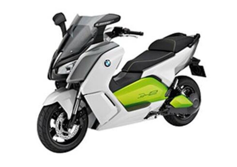 Bmw C Evolution C Evolution Elettrico (2015 - 16) (5)