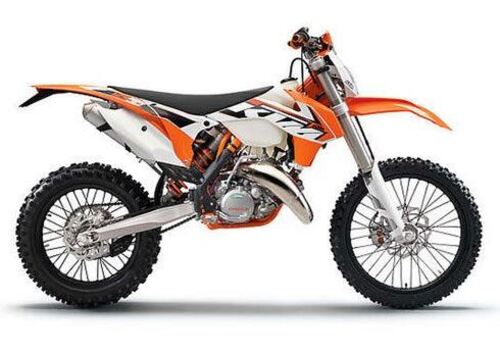 KTM 125 EXC (2015)