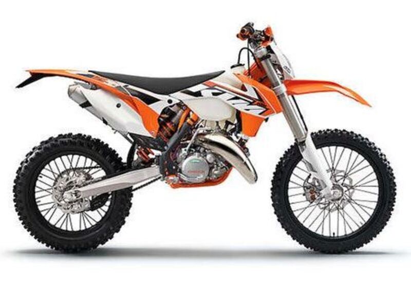 KTM 125 EXC 125 EXC (2015)