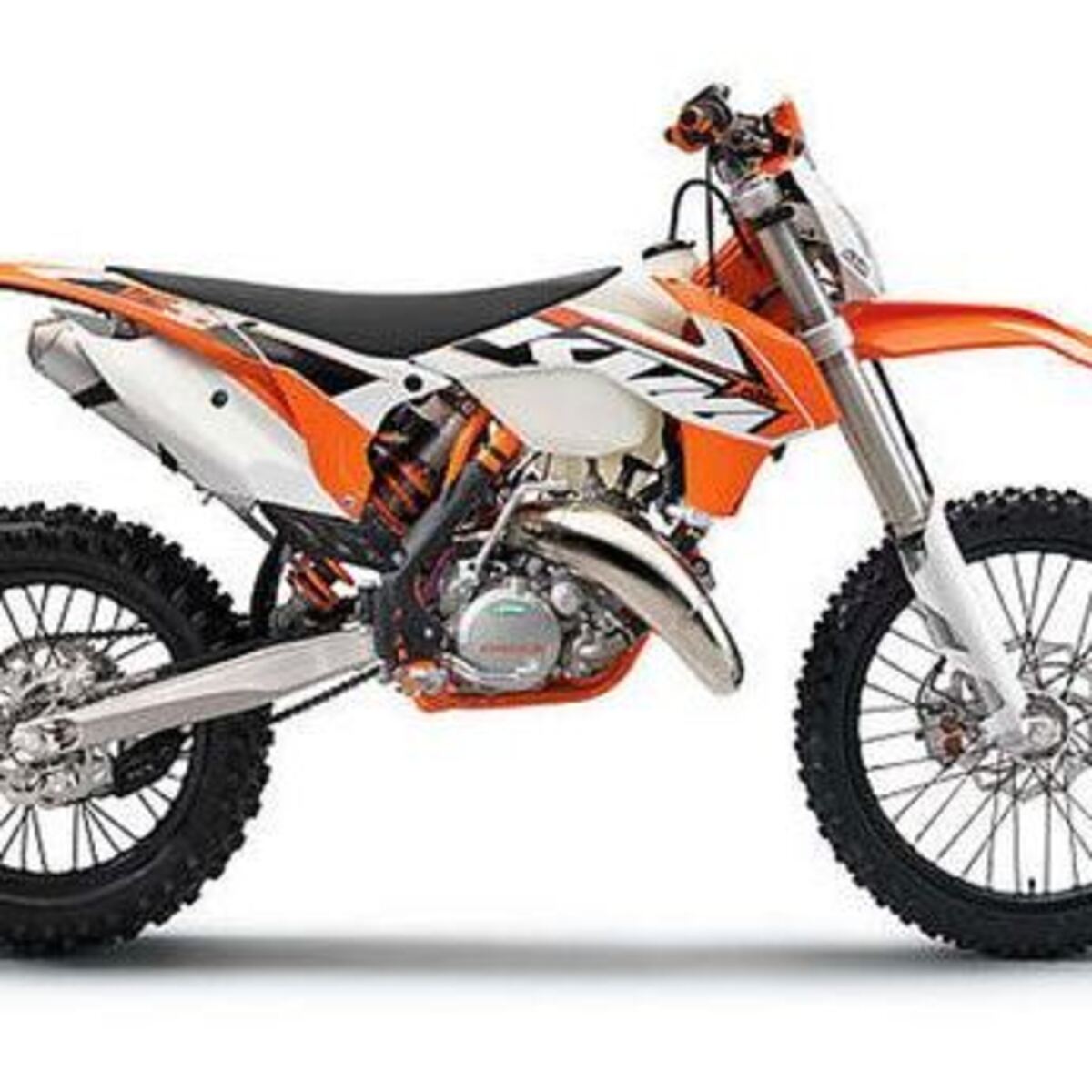 KTM 125 EXC (2015)