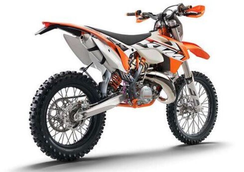 KTM 125 EXC 125 EXC (2015) (2)