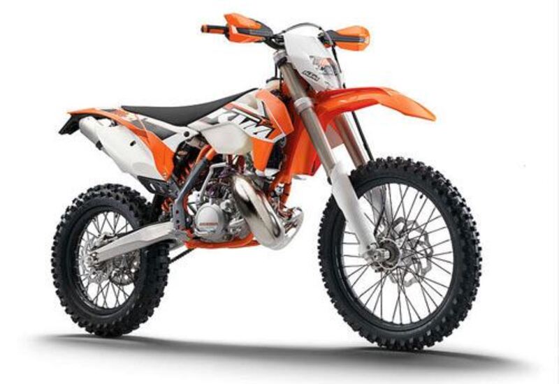 KTM 200 EXC 200 EXC (2015)