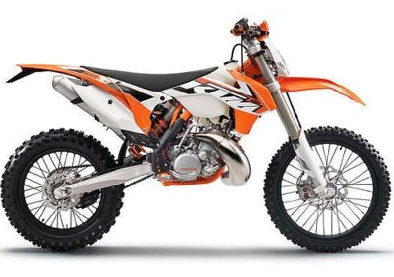 KTM 200 EXC 200 EXC (2015) (2)