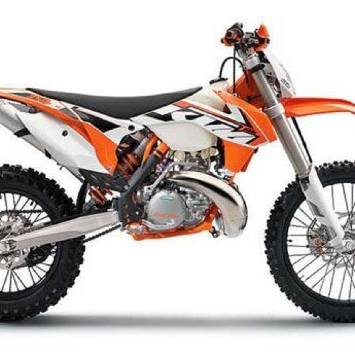 KTM 250 EXC E (2015)