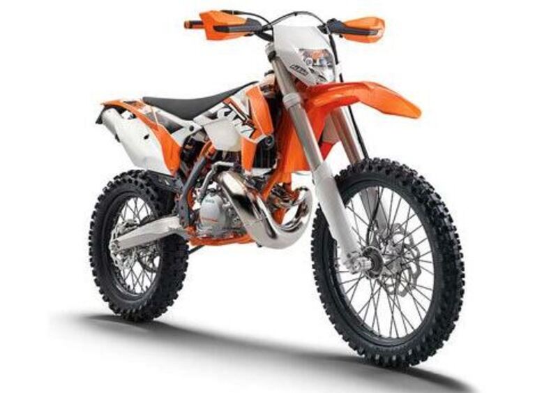 KTM 250 EXC 250 EXC E (2015) (2)