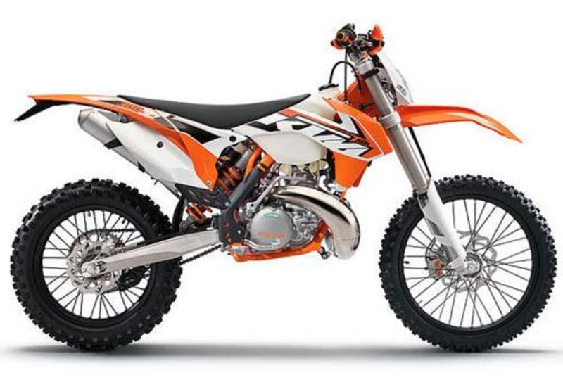 KTM 300 EXC 300 EXC E (2015)