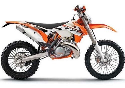 KTM 300 EXC E (2015)