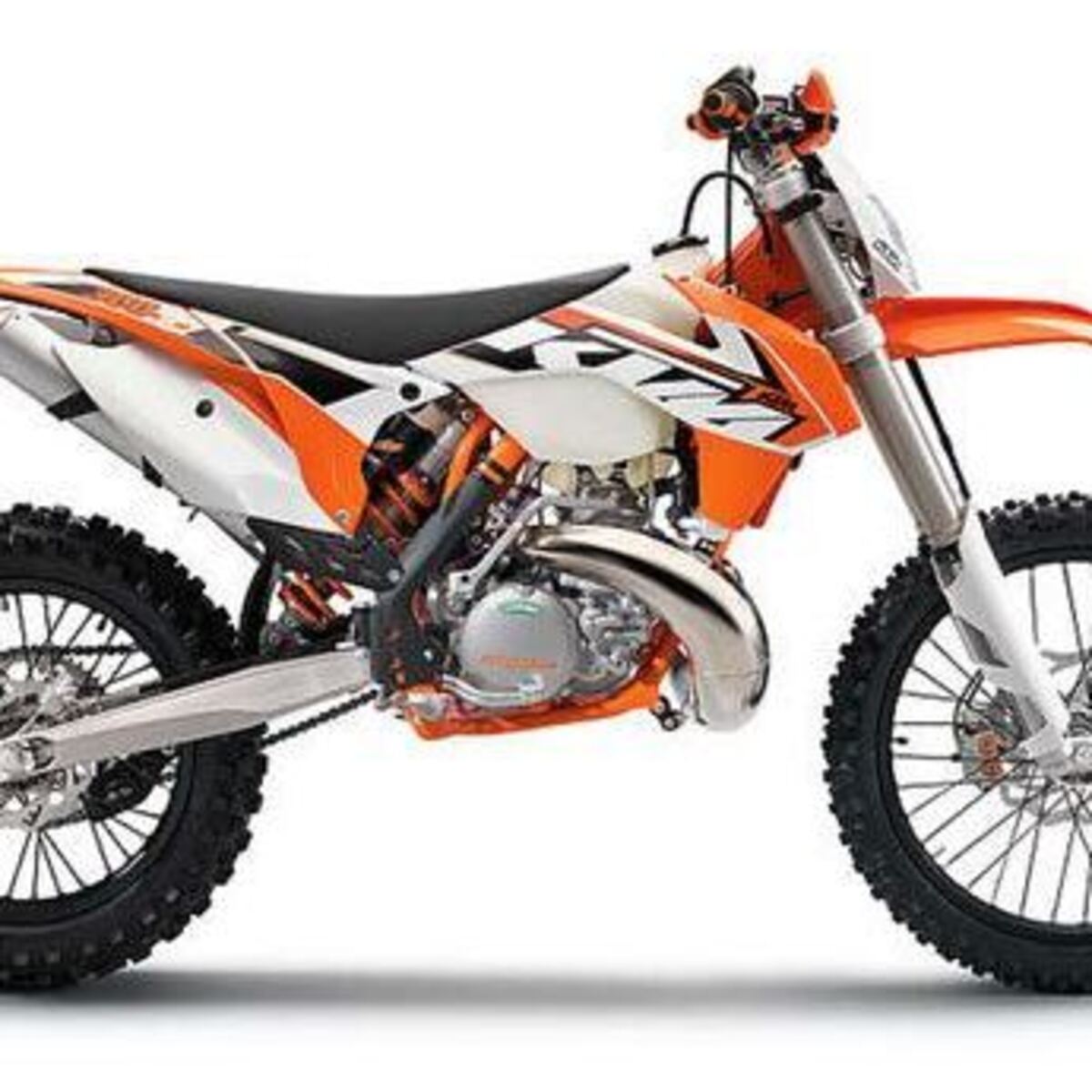 KTM 300 EXC E (2015)