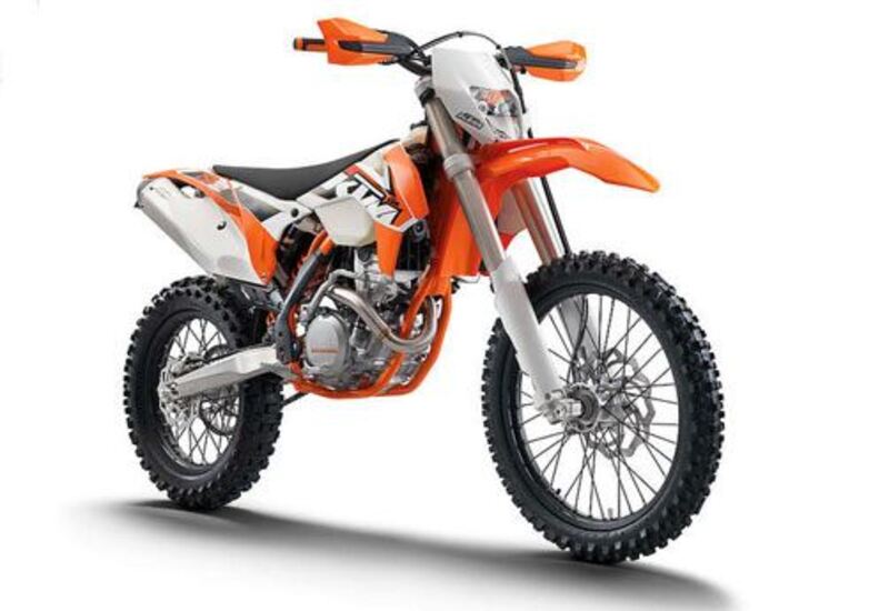 KTM 250 EXC-F 250 EXC-F (2015)