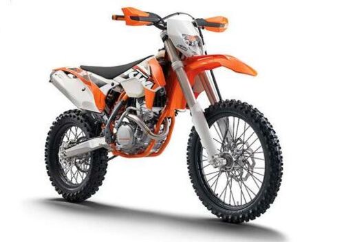 KTM 250 EXC-F (2015)