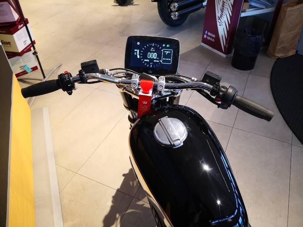 RGNT Motorcycles No.1 Classic SEL (2023 - 24) (13)