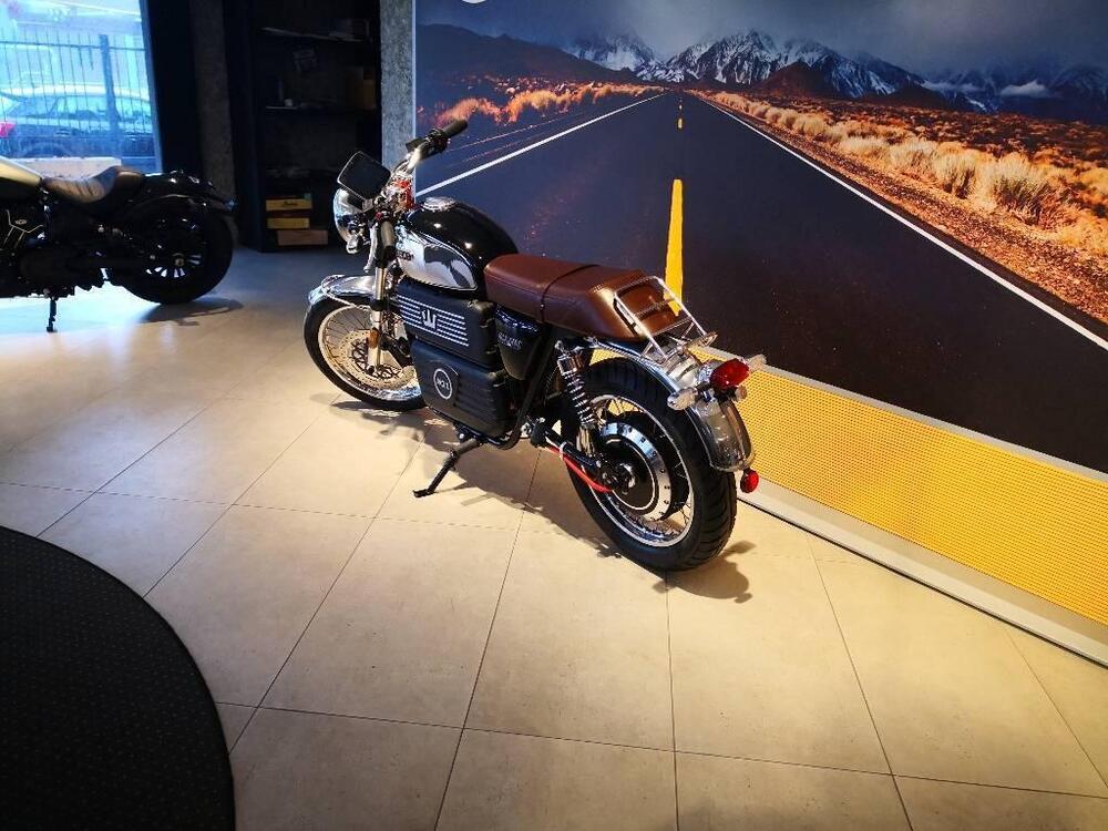 RGNT Motorcycles No.1 Classic SEL (2023 - 24) (8)