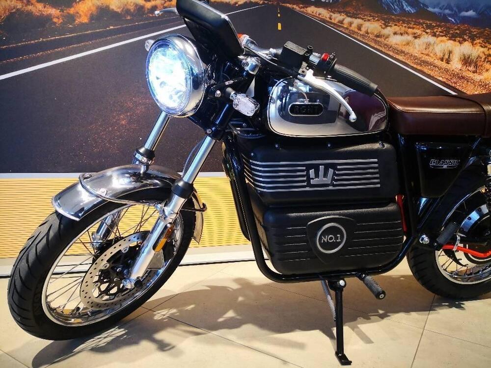 RGNT Motorcycles No.1 Classic SEL (2023 - 24) (10)