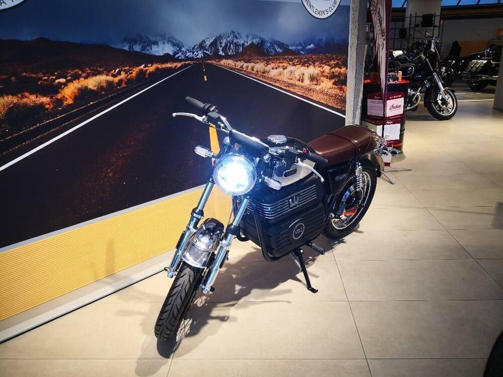 RGNT Motorcycles No.1 Classic SEL (2023 - 24) (11)