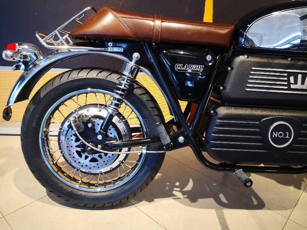 RGNT Motorcycles No.1 Classic SEL (2023 - 24) (5)