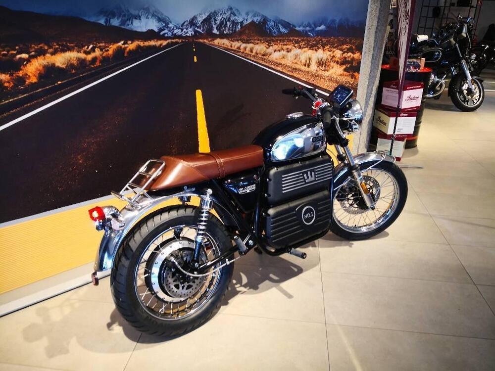 RGNT Motorcycles No.1 Classic SEL (2023 - 24) (6)