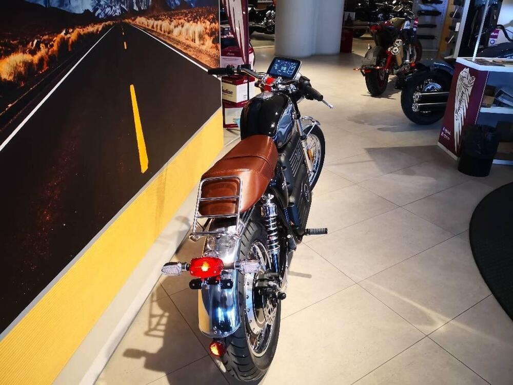 RGNT Motorcycles No.1 Classic SEL (2023 - 24) (12)