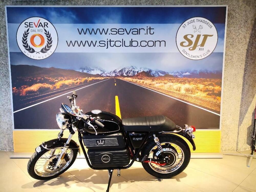 RGNT Motorcycles No.1 Classic SE (2023 - 24) (6)