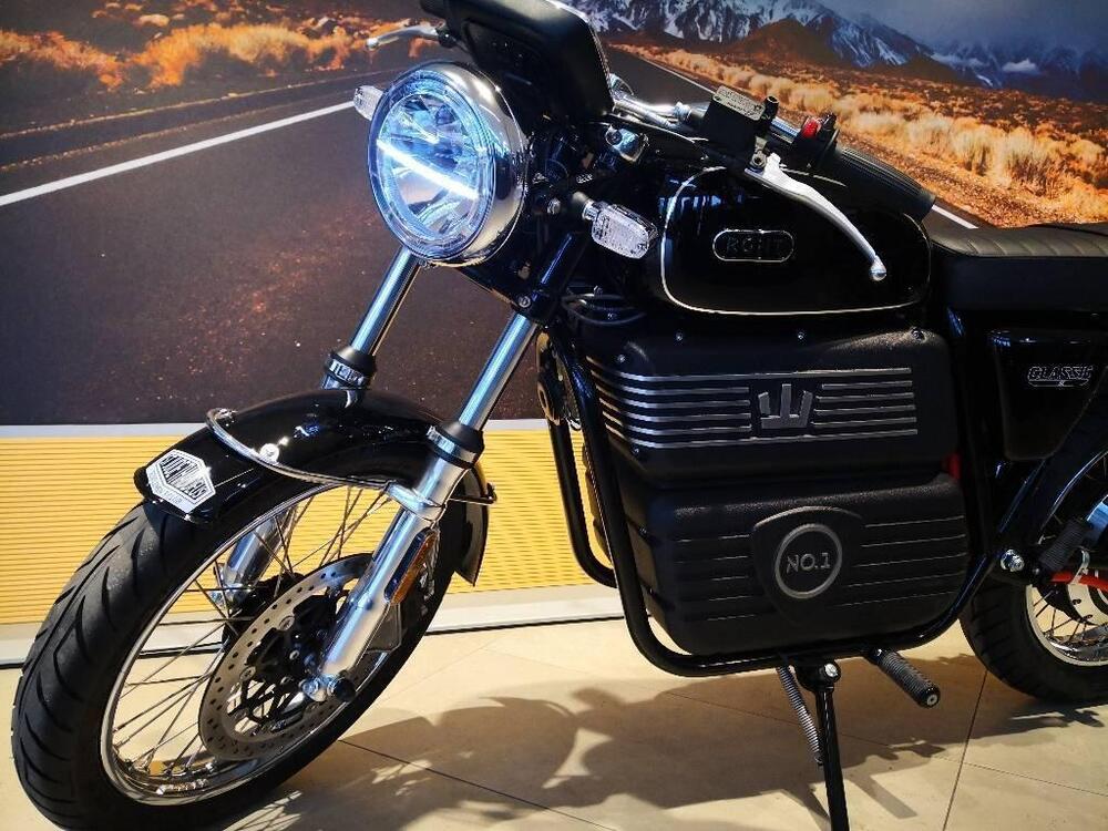 RGNT Motorcycles No.1 Classic SE (2023 - 24) (9)