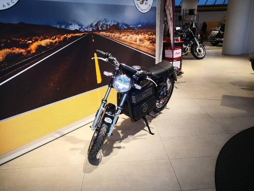 RGNT Motorcycles No.1 Classic SE (2023 - 24) (10)