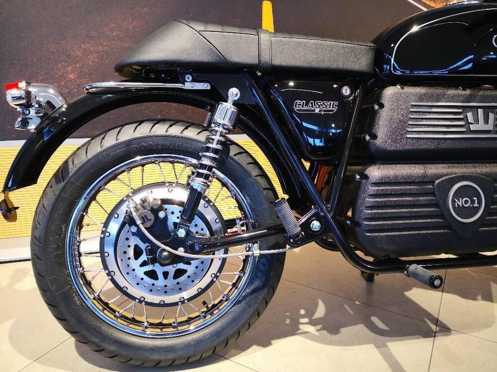 RGNT Motorcycles No.1 Classic SE (2023 - 24) (4)