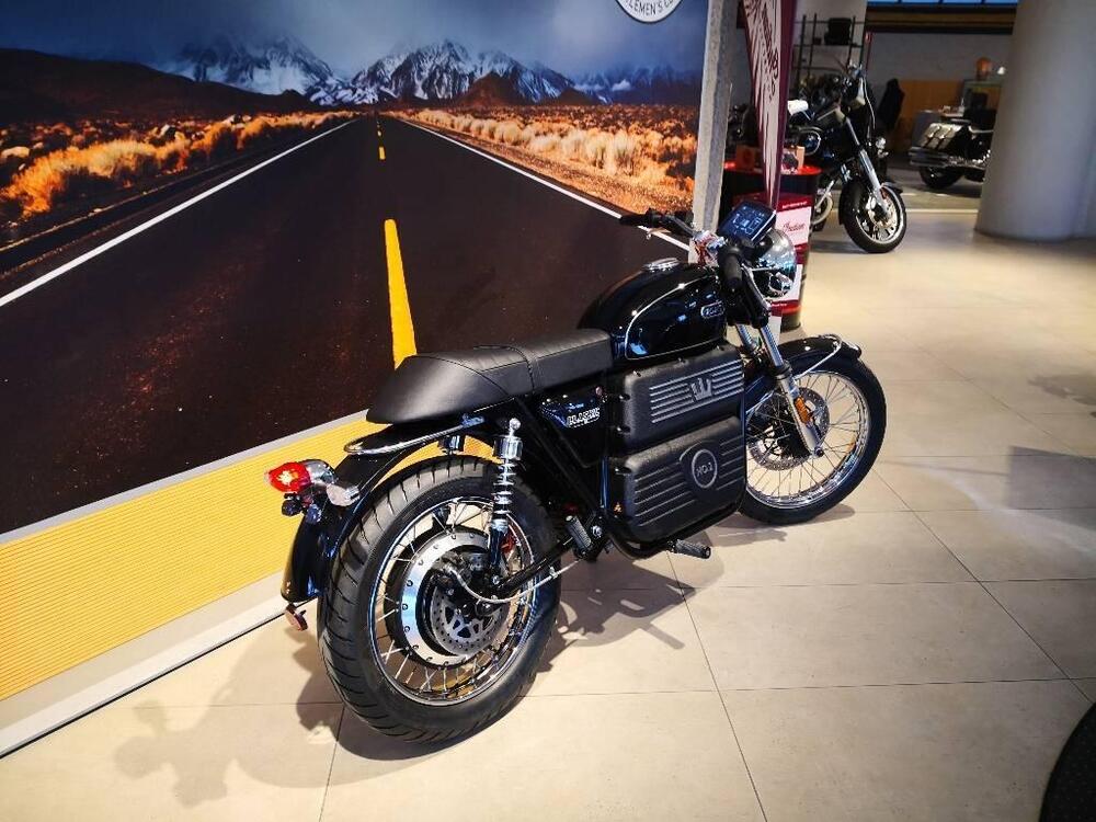 RGNT Motorcycles No.1 Classic SE (2023 - 24) (5)