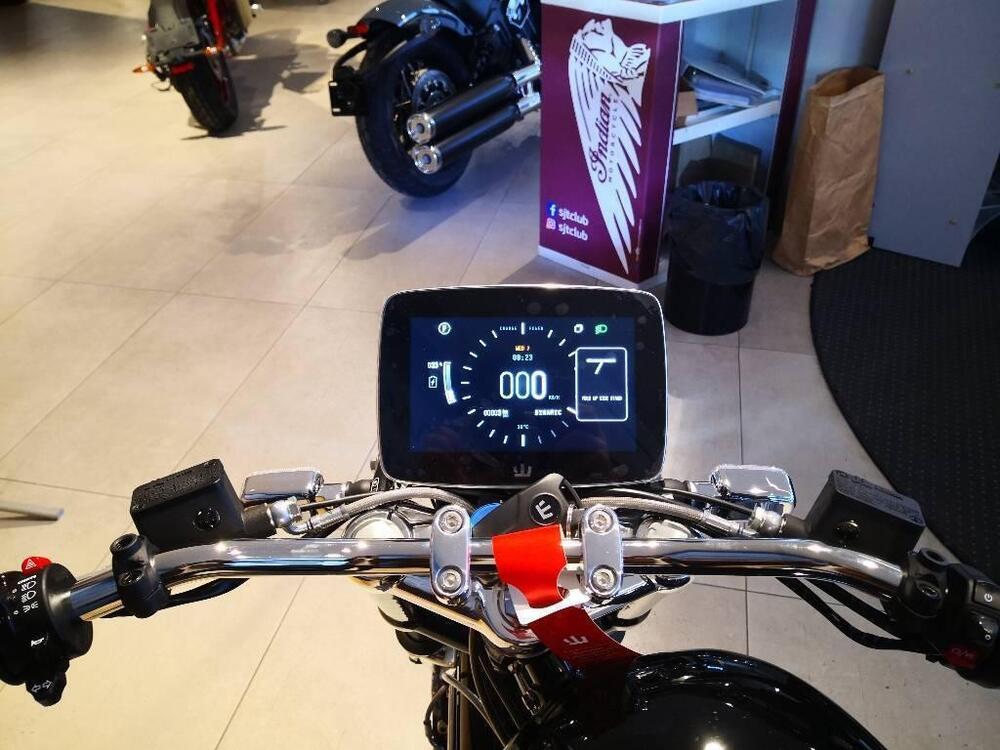 RGNT Motorcycles No.1 Classic SE (2023 - 24) (11)