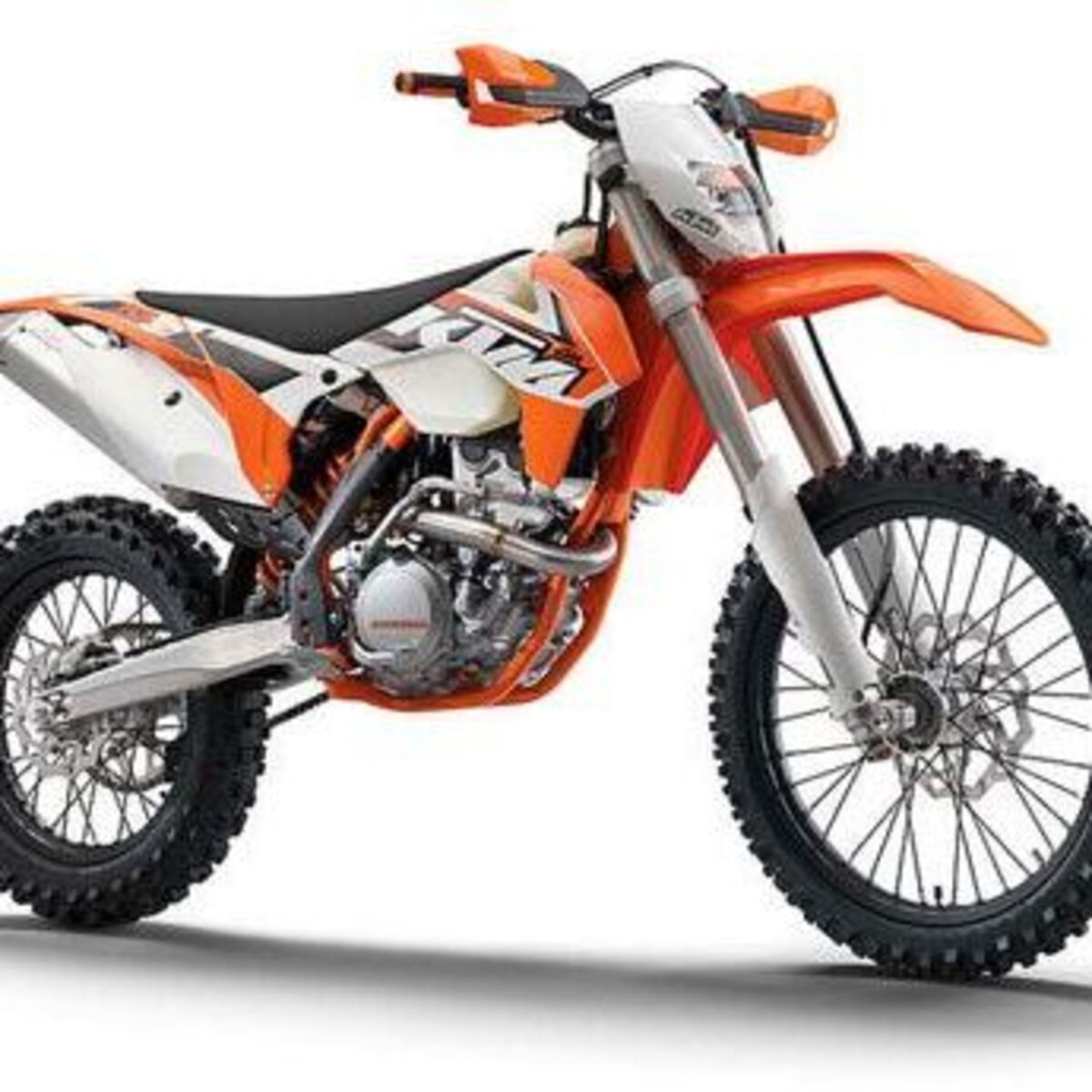 KTM 350 EXC-F (2015)