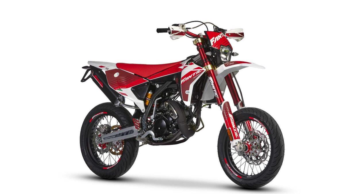 Fantic Motor XM 50 Competition (2023 - 24)