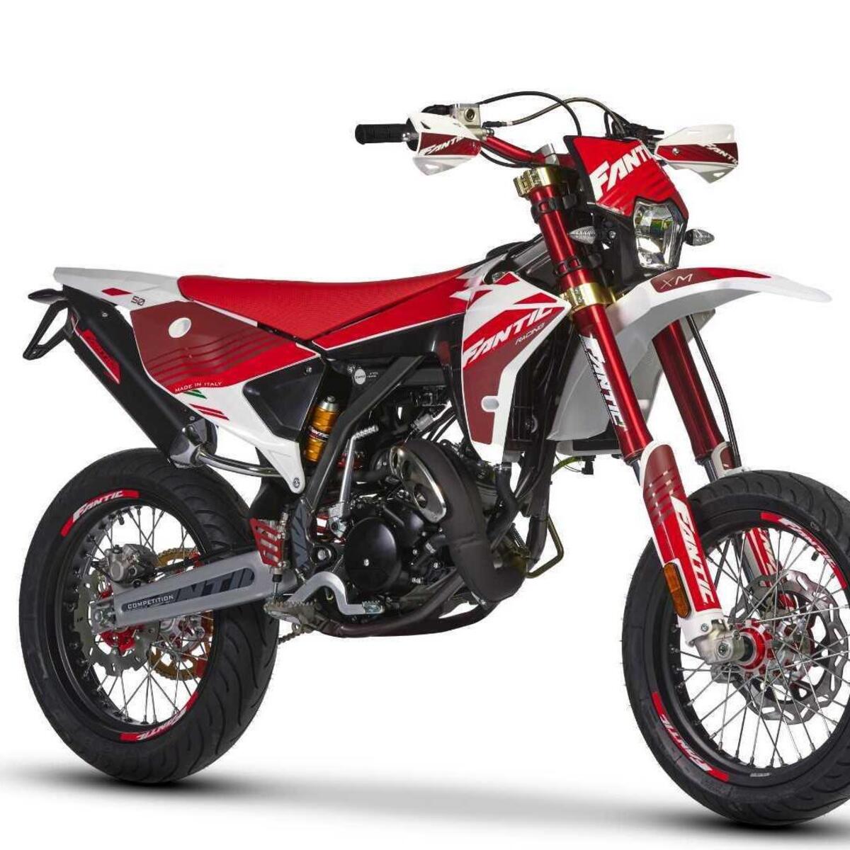 Fantic Motor XM 50 Competition (2023 - 24)