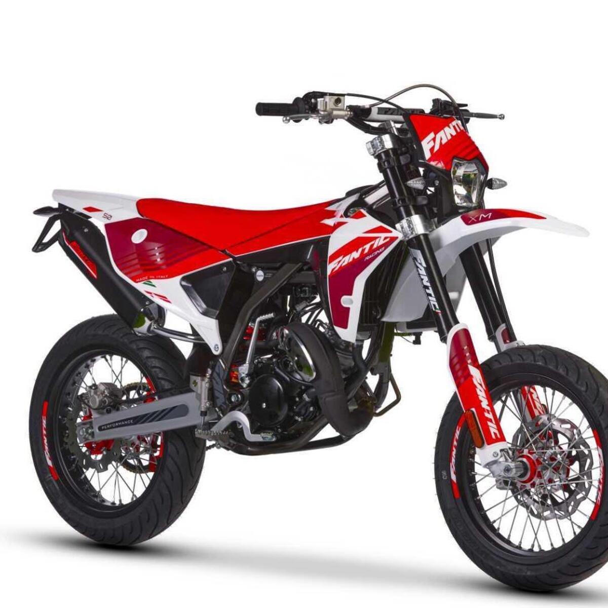 Fantic Motor XM 50 Performance (2023 - 24)