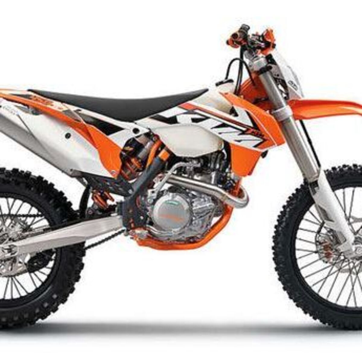 KTM 450 EXC (2015)