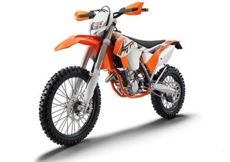 KTM 450 EXC 450 EXC (2015) (2)