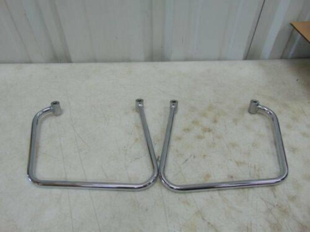 support saddlebags Drag Specialties Seats