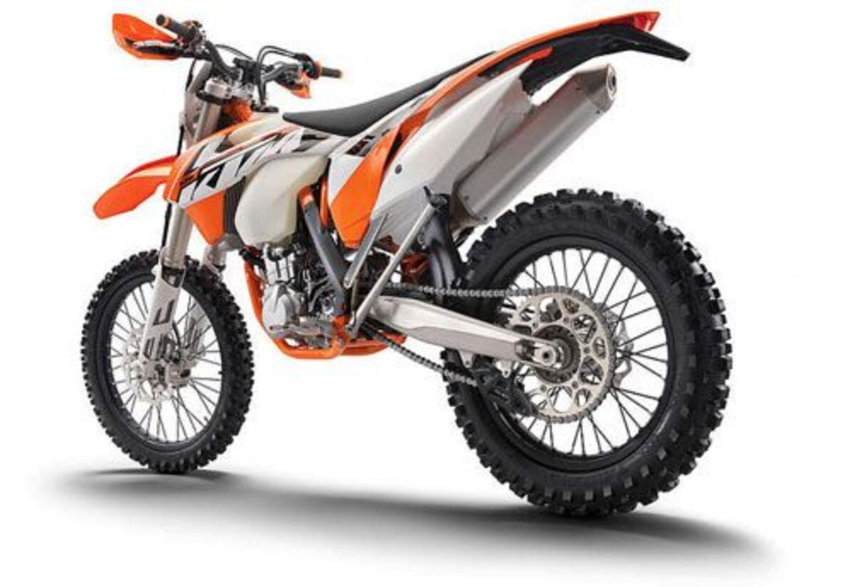KTM 500 EXC (2015)