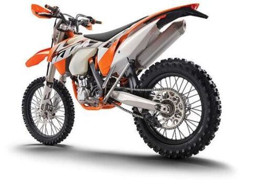 KTM 500 EXC (2015)